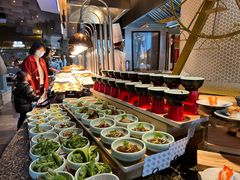 自助调料区-星伦多自助料理·涮烤一体(杭州来福士店)