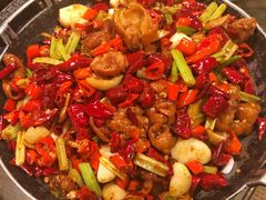 干锅肥肠-潇湘阁(望京SOHO店)