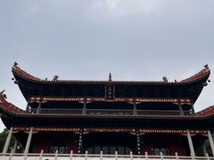 -南岳衡山风景名胜区-南岳大庙