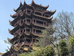 -黄鹤楼公园(黄鹤楼)