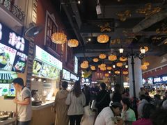 -庙街旅游·美食广场(五一广场店)