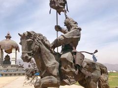 -敕勒川草原文化旅游区