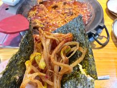 -红辣椒八爪鱼特色韩国料理专门店(远景路旗舰店)