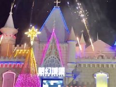 -汕头蓝水星欢乐世界