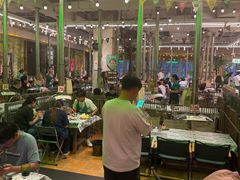 -曾百万小炉小串自助烧烤(高新店)