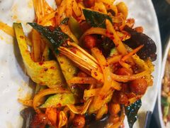 拌花菜-味家烤肉烤鳗鱼牛排(西塔旗舰店)