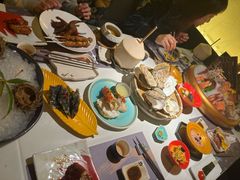 -上井料理黑金店(IFS国金中心店)