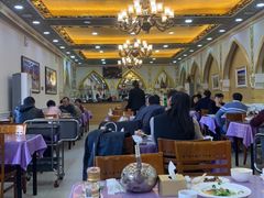 大堂-新疆巴州金丝特餐厅(大钟寺店)