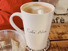 美式咖啡-Cafe Alice咖啡爱丽丝(奥城店)