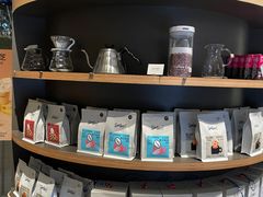 零售区-Seesaw Coffee(苏州中心店)