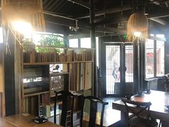 大堂-院子餐厅·大锅菜·老杭帮(桥西直街店)