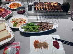 -丰茂烤串(公园店)