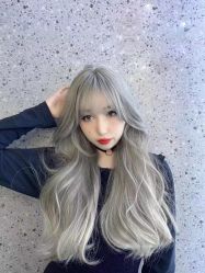 -Rise Hair上升造型