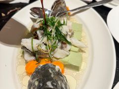 -三亚亚龙湾瑞吉酒店·铭轩中餐厅Mingxuan·海南菜·粤菜