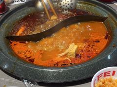 -生活如沸·顺德水牛奶火锅(大学路店)