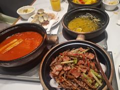 -火啫啫·粤式啫啫煲(南通首店)