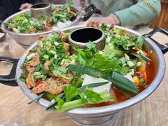 -王大乔泡椒米线·小火锅(星城天地店)