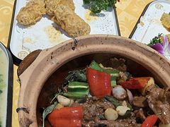 -天宝食坊·啫啫煲大排档(西华路店)