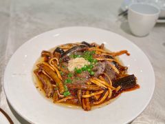 响油鳝丝-三玛璐酒楼(汉口路店)