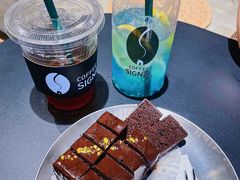 -熙阁咖啡Segnal(时代中心店)