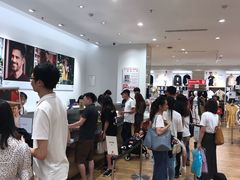 -优衣库(东莞东城万达广场店)