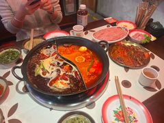 -江北北火锅馆·公路夜市(魏公村店)