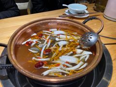 -一善菌·云南菌汤·云南菜(银泰城店)