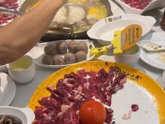-潮汕大目牛肉火锅(水围店)