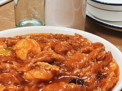 -金牌餐厅·天津菜·八珍豆腐·老爆三(瓷房子店)