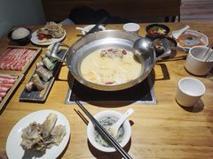 -骨之味·筒骨汤火锅(江头店)