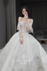 -艾朵婚纱
