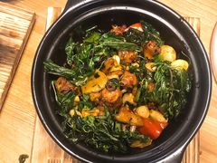 竹里三杯鸡-竹里馆·淮扬菜·功夫茶(老门东店)