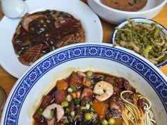 -沪西老弄堂面馆(定西路店)