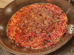 -渝井巷重庆老火锅(沈阳吉祥店)