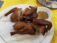 -老字号蛇口德记烧腊饭店·海鲜加工