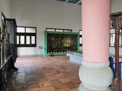 -闽粤南澳总镇府