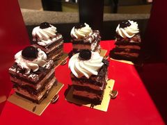 -上海东方佘山翰悦阁酒店·Vie全日制餐厅