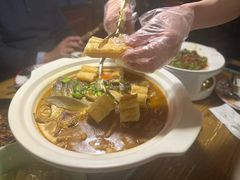 -新白鹿餐厅(百联中环店)