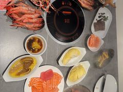 -一方渔歌蒸汽海鲜自助(文化路万达广场店)