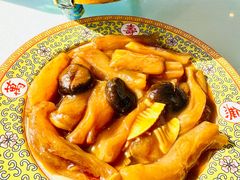 烧蹄筋-烤肉季饭庄
