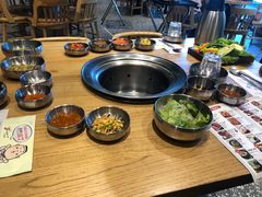 -姜虎东白丁烤肉(苏州中心店)