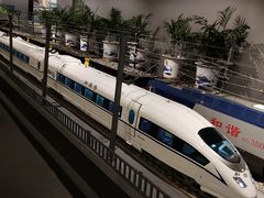 -中国铁道博物馆(正阳门馆)
