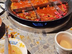 -渝达老火锅(春熙路店)