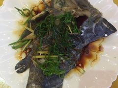 -覃记海鲜美食餐厅