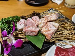 牛三筋-AJIYA炭火烧肉(徐汇正大乐城店)