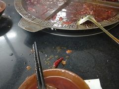 -菜园坝老火锅(金岛店)