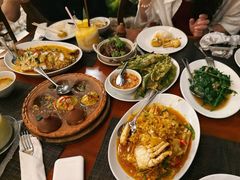 咖喱蟹-自然餐厅(Phuket)