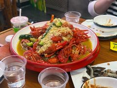 -老北京热气涮羊肉·小龙虾·烤鱼(呼玛路店)