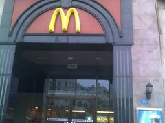 门面-麦当劳(中山路店)