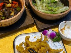 -天宝食坊·啫啫煲大排档(西华路店)